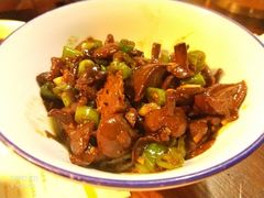 -炊烟小炒黄牛肉(东庆街店)