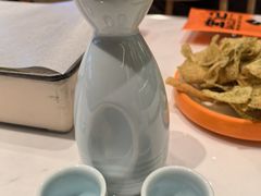 -宝记烧烤·碳锅羊肉·羊蝎子火锅·夜食社(文体路创始店)