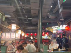 -哥老官重庆美蛙鱼头(宝山龙湖店)