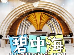 -碧中海汤泉汗蒸酒店