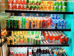 自助饮料-温禾牛·和牛寿喜烧自助火锅(恒基名人店)