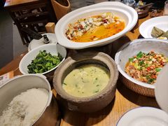 -李久其家民间餐厅(观沙岭公园店)