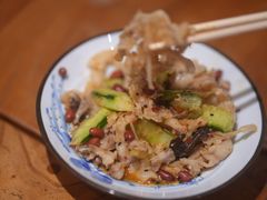 舂鸡爪-阿木舂记·特色小吃(平江路店)