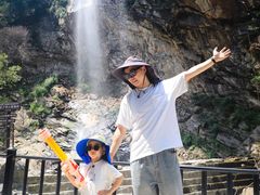 -少华山国家森林公园
