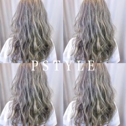 长发-P.STYLE派斯造型