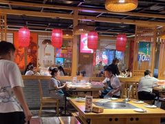 -老版火锅(半坡店)