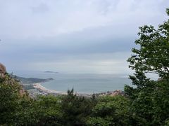 -崂山仰口游览区