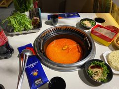 -钢管厂五区小郡肝串串香火锅(人民广场店)