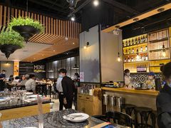 自助取餐区-TIAGO HOME KITCHEN(王府中环店)