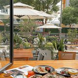 南京户外brunch🍸他家的丹麦主厨真的好会！！