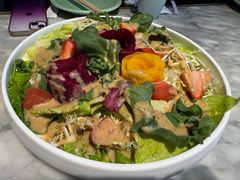 果蔬大拌菜-北平盛世·新京菜·北京烤鸭(劲松·双井店)