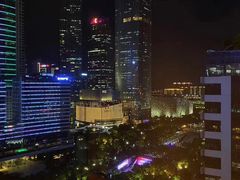 -广州富力君悦大酒店·凯菲厅