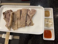 手抓羊肉-飞天大厦清真餐厅