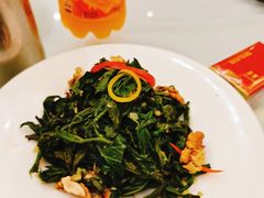 茴香苗拌杂粮-豫满楼(郑东新区店)