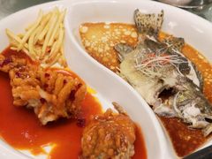 -马凯餐厅(地安门店)