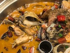 -码头鲜精致威海菜(欧乐坊店)