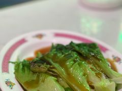蚝油生菜-东鑫记港式茶餐厅(南京东路店)