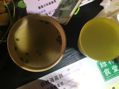 -绿柠食堂(北外滩店)