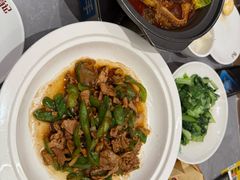 -肖记公安牛肉鱼杂馆·省级非物质文化遗产(江汉路直营店)