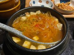 -雾山韩式烤肉·海南糟粕&椰子鸡火锅·海景餐厅(三亚绿发山海天JW万豪酒店)