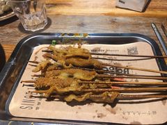 -阿记烧烤(大兴新区店)