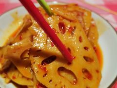 香酥莲藕夹-辣小鲜·南昌大排档(船山路店)