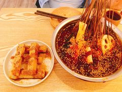 -长颈鹿的口袋钵钵鸡(市南店)