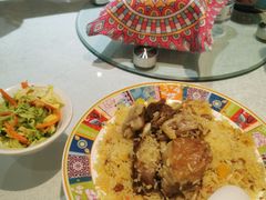 -伊带伊路新疆美食府(呼家楼店)