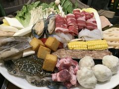 -樾餐厅泰式海鲜火锅(民歌湖店)