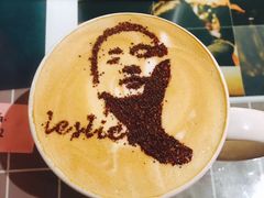 -为你钟情咖啡馆(春熙路太古里步行街店)