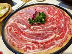 -墨居上隐·院子里火锅(峨眉店)