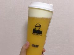 -LELECHA乐乐茶(上海五角场万达广场店)