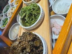 -良米山·云南野生菌过桥米线(上海首店)