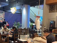 -破店肥哈·东北烧烤·夜宵(南山保利店)