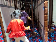 -珠海横琴国家地理探险家中心(创新方)