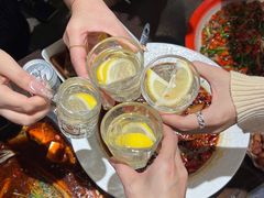-酒肆浅葱•烧烤•龙虾•排档(卓悦intown店)