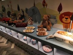 -济南香格里拉·咖啡泉自助餐厅