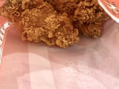 -塔斯汀中国汉堡(横岗志健广场店)
