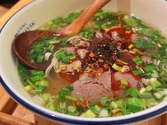-马记永·兰州牛肉面(天通苑家乐福店)