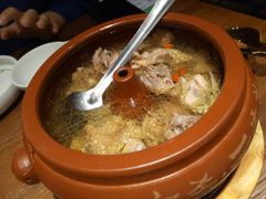 -云海肴·汽锅鸡·云南菜(美罗城店)