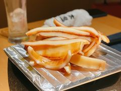 鱿鱼一夜干-本逸·割烹料理(湖墅店)