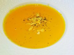 焦糖苹果板栗南瓜汤-West10 西拾·西餐厅·创意菜(未来科技城店)