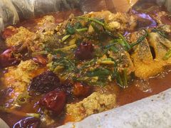 -舞虾小说.涮肉.烧烤(国顺东路店)