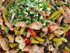 泡椒兔-廖哥泡椒兔(峨眉店)