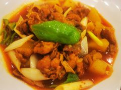 -清真·玛丽亚新疆菜主题餐厅(浙江中路店)