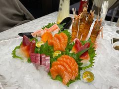 -海鲨湾海鲜会馆(百家湖1912店)