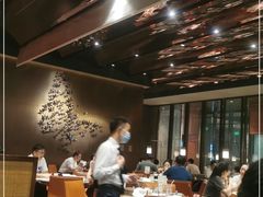 大堂-蝴蝶里·粤菜·点心(龙湖天街&滨江店)