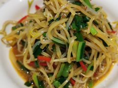 农家小杂拌-宁夏国强手抓羊肉·清真菜(未央路凤三店)