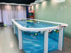 -趣游baby swim婴童游泳·盐氧护(旭辉u天地店)