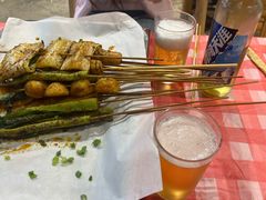 -为民烧烤吧.自贡爆炒菜.成都烧烤(收录20年好店)